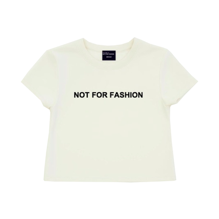 CLASSIC LOGO CROP TOP